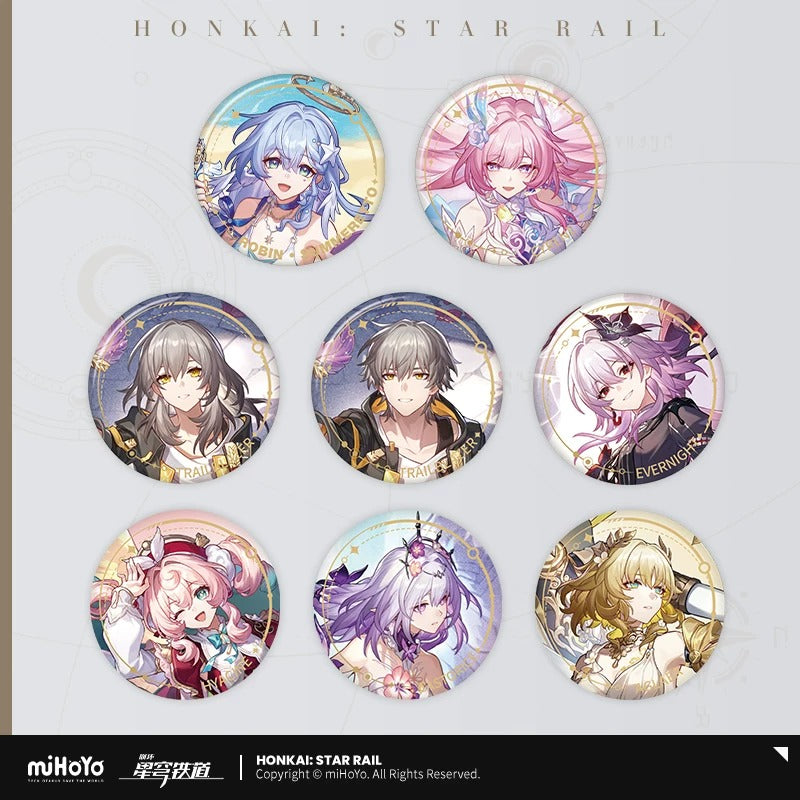 Badge [Honkai: Star Rail] - Character - Path of the Remembrance