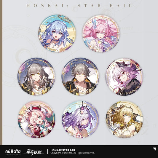 Badge [Honkai: Star Rail] - Character - Path of the Remembrance
