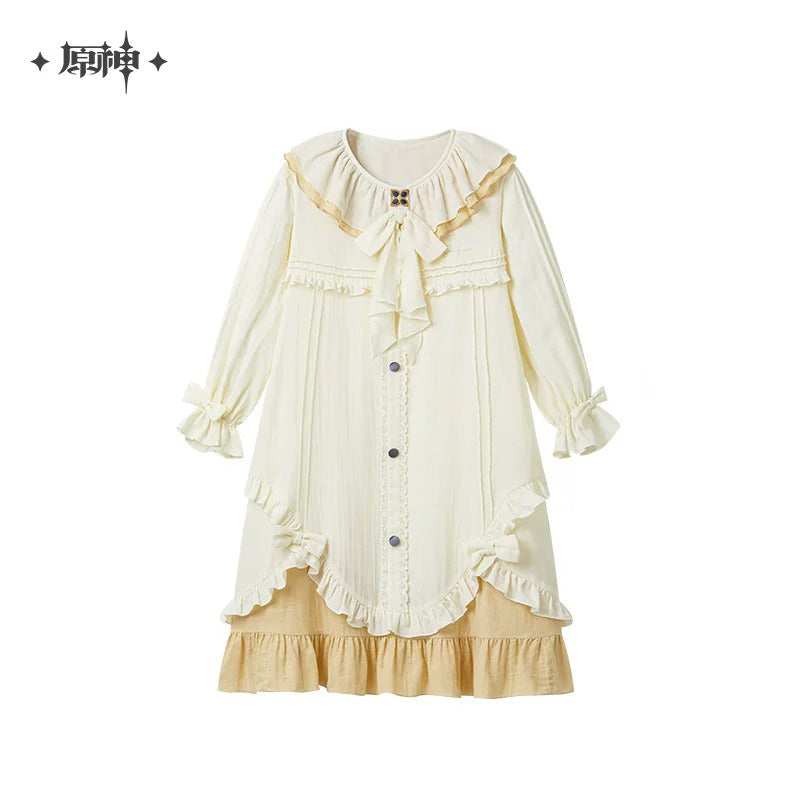 Pyjama Set [Genshin Impact] - Sandrone - Night Tea Party Impressions