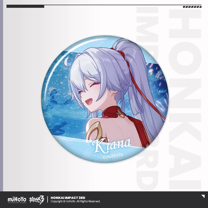 Badge [Honkai Impact 3rd] - CG series vol 11 (aléatoire)