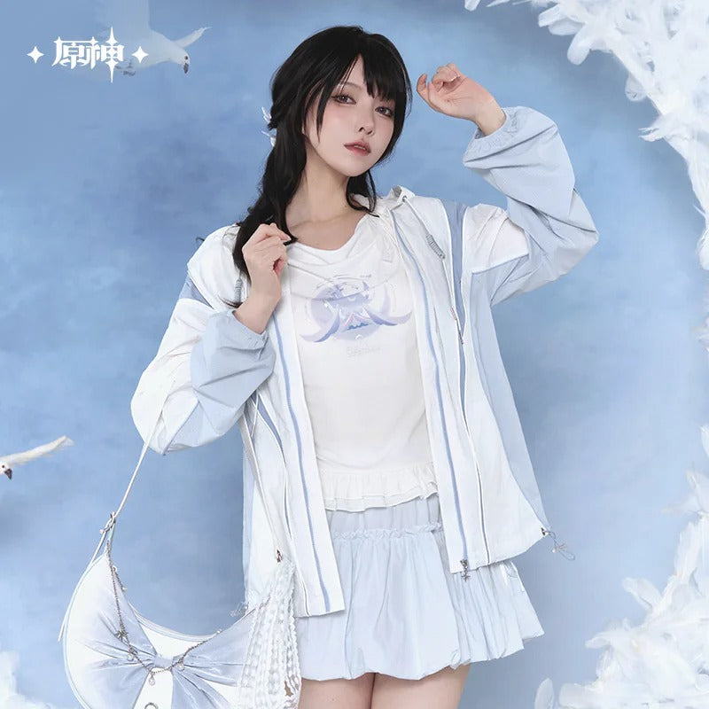 Veste [Genshin Impact] - Columbina Impressions