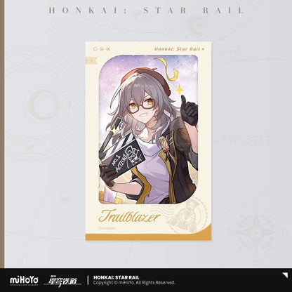 Carte Imitation Film [Honkai: Star Rail] - Starry Sky Celebration