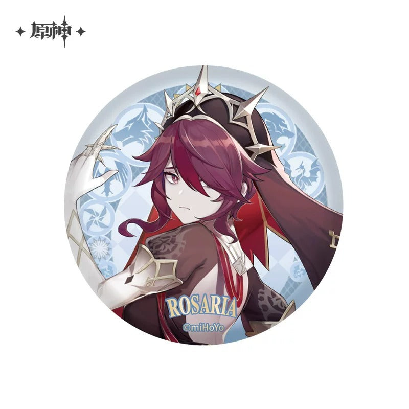 Badges [Genshin Impact] - Mondstadt Renewal Ver.