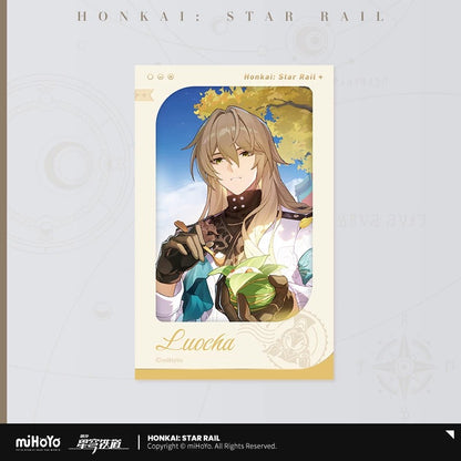 Carte Imitation Film [Honkai: Star Rail] - Starry Sky Celebration