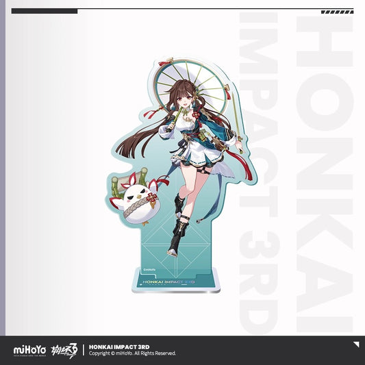 Acrylic Stand [Honkai Impact 3rd] - Sushang:  Peregrine Sword - Part 2 Dreamseeking Voyage