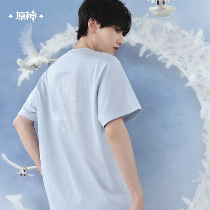 T-shirt [Genshin Impact] - Clair -  Columbina Impressions