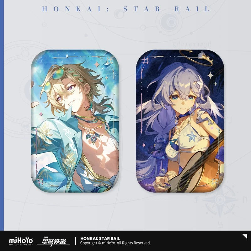 Badge [Honkai: Star Rail] - Cônes Lumineux vol.29