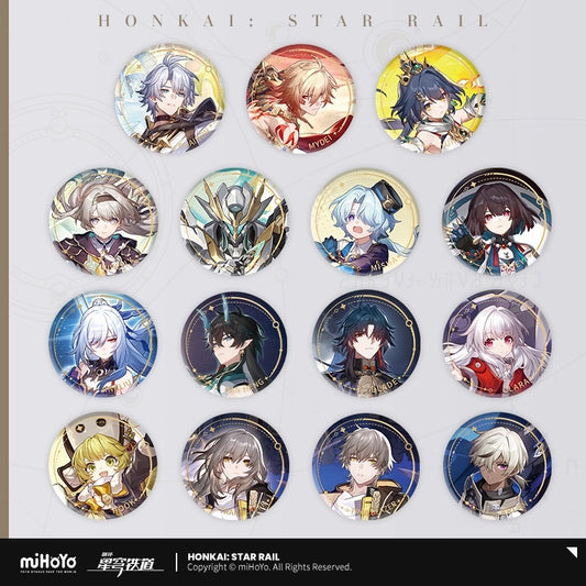 Badge [Honkai: Star Rail] - Character - Path of the Destruction