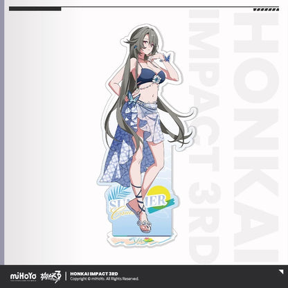 Acrylic Stand [Honkai Impact 3rd] - Summer Cruise Vol.6