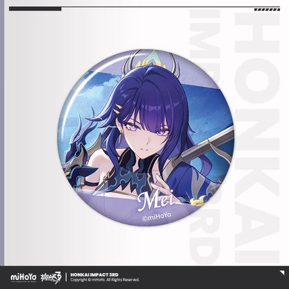 Badge [Honkai Impact 3rd] - CG series vol 11 (aléatoire)