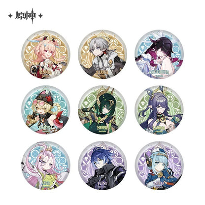 Badge [Genshin Impact] - Nod-Krai