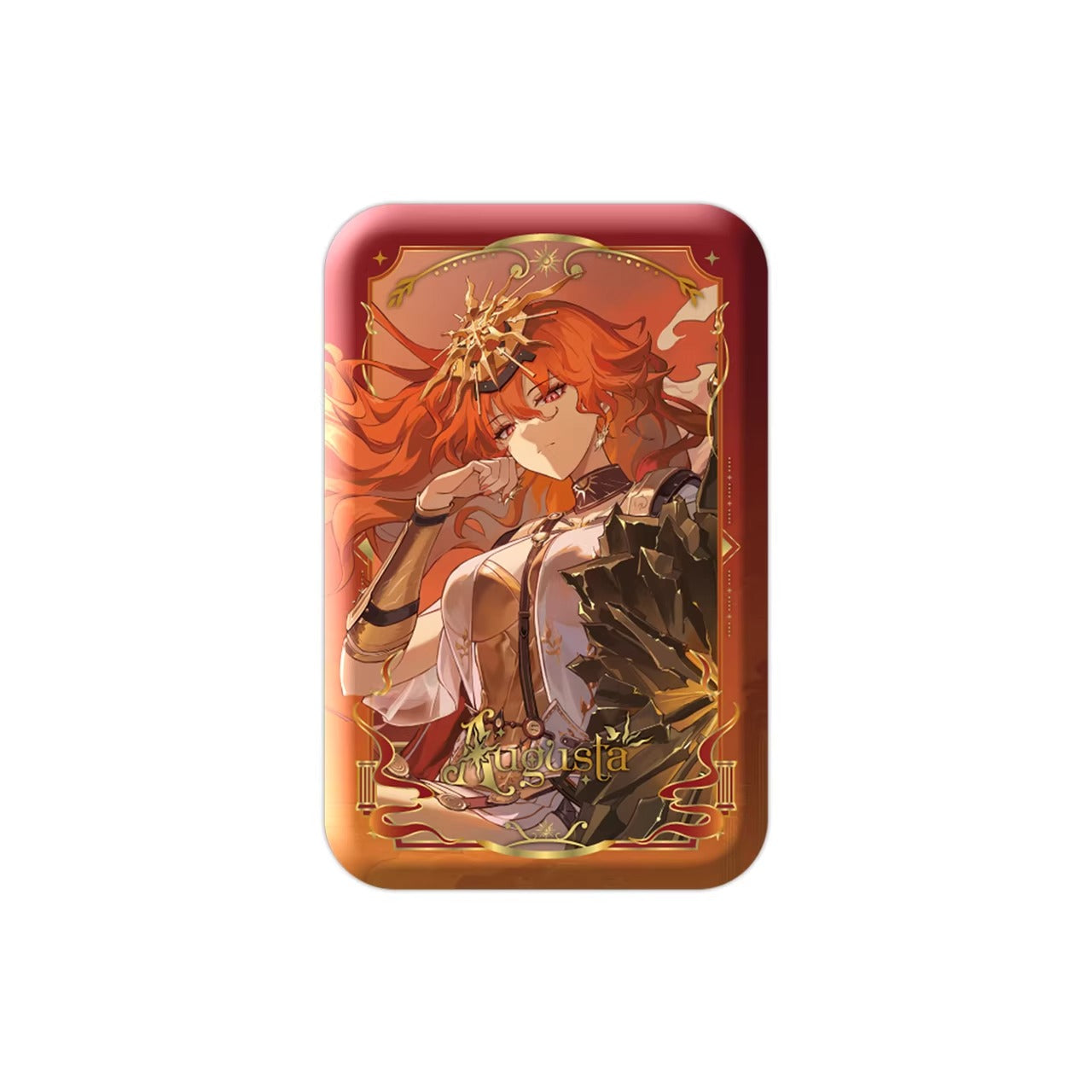 Badge [Wuthering Waves] - Sun and Moon's Dawn series