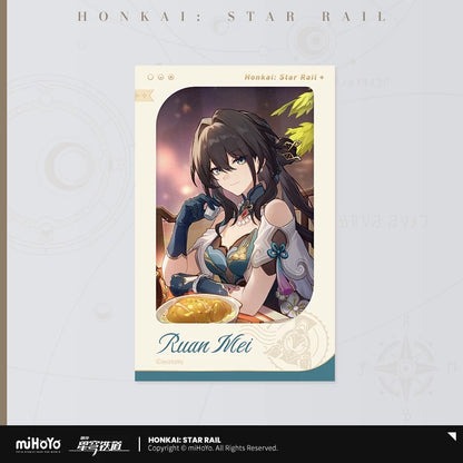 Carte Imitation Film [Honkai: Star Rail] - Starry Sky Celebration