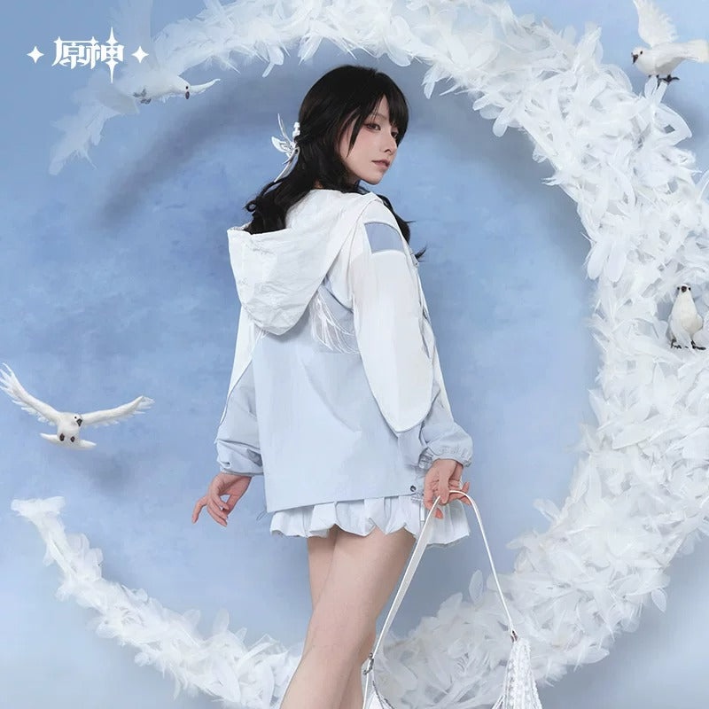 Veste [Genshin Impact] - Columbina Impressions