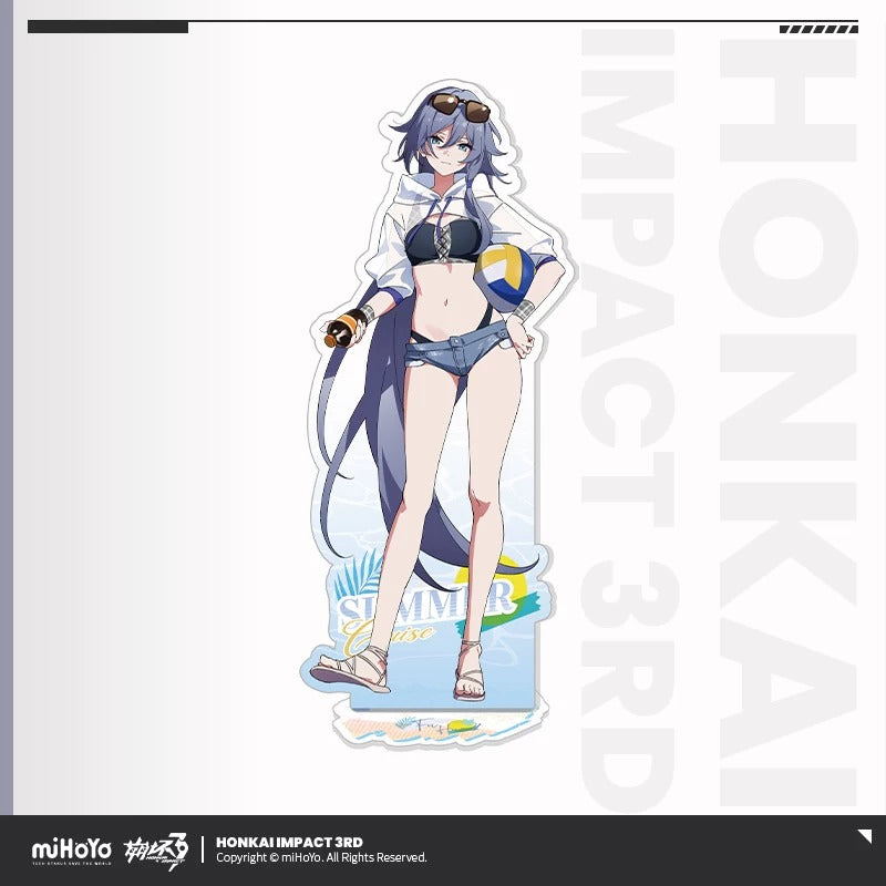 Acrylic Stand [Honkai Impact 3rd] - Summer Cruise Vol.6