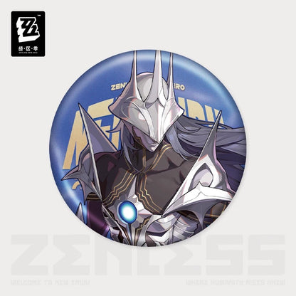 Badge [ZZZ Zenless Zone Zero] - Phaeton - Portrait Series