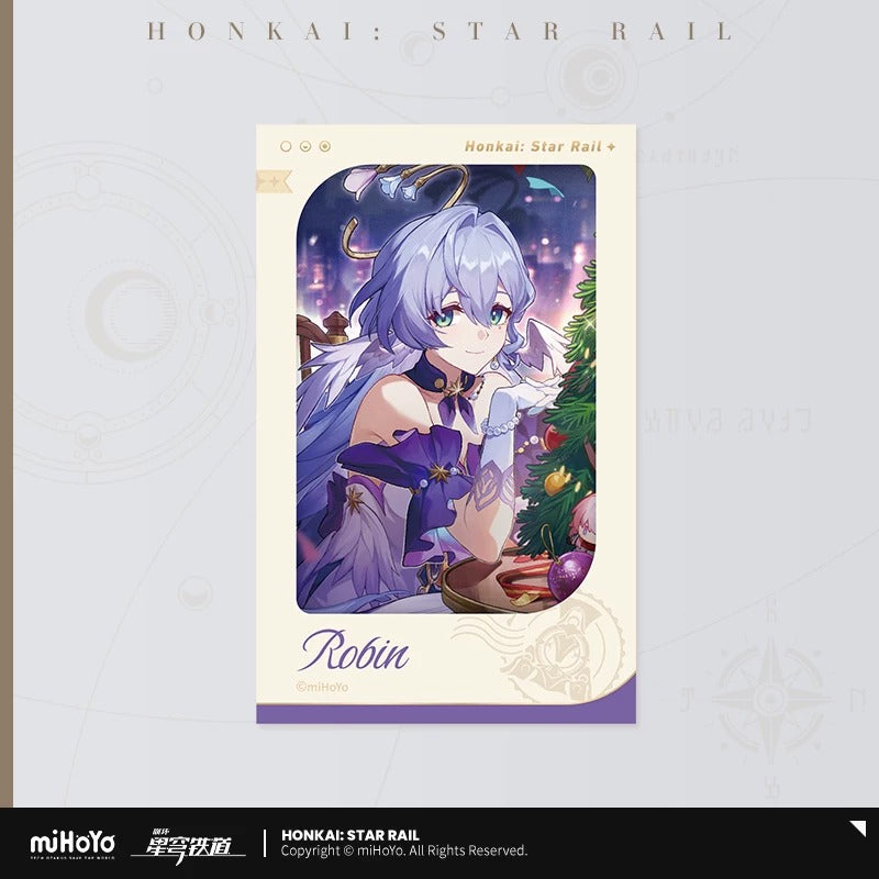 Carte Imitation Film [Honkai: Star Rail] - Starry Sky Celebration