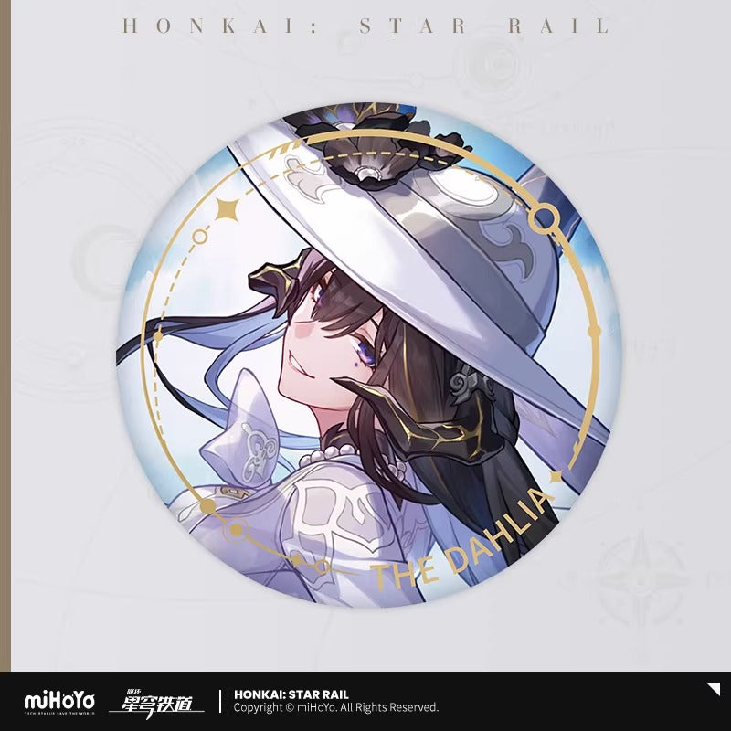 Badge [Honkai: Star Rail]- Character - Path of the Nihility