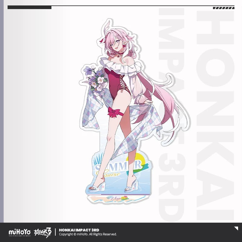 Acrylic Stand [Honkai Impact 3rd] - Summer Cruise Vol.6