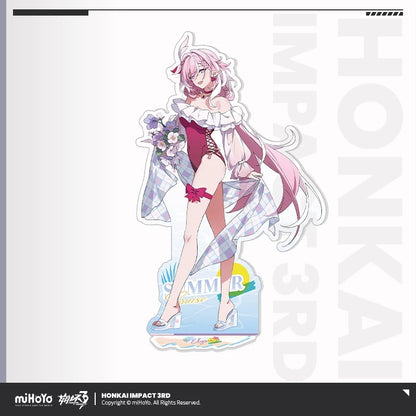 Acrylic Stand [Honkai Impact 3rd] - Summer Cruise Vol.6