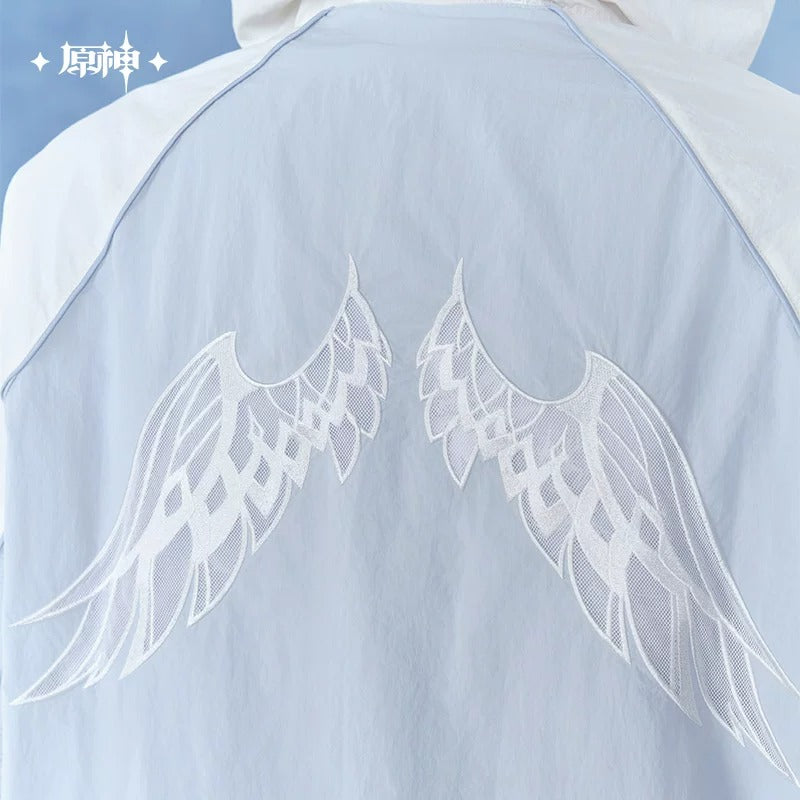 Veste [Genshin Impact] - Columbina Impressions
