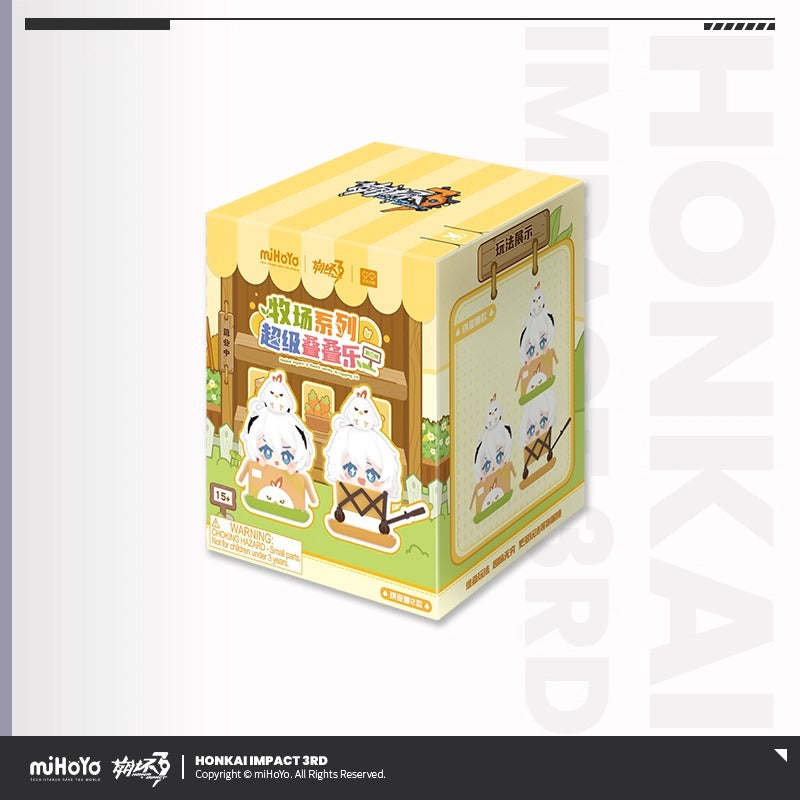 [Honkai Impact 3rd] - Stackable Figure - Story of Seasons Series