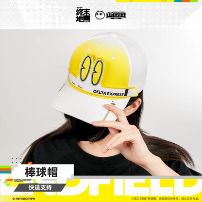 Casquette / Baseball Cap [Arknights: Endfield] - Express Delivery Support - HOMECOMING