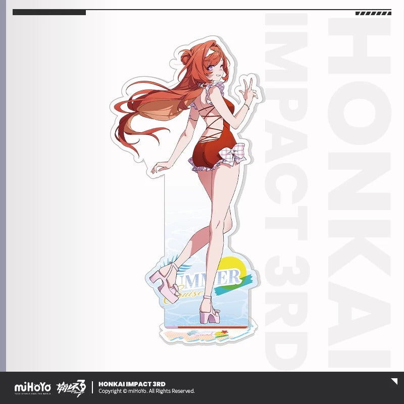 Acrylic Stand [Honkai Impact 3rd] - Summer Cruise Vol.6