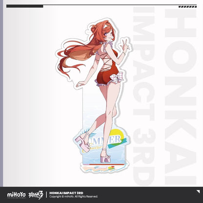Acrylic Stand [Honkai Impact 3rd] - Summer Cruise Vol.6