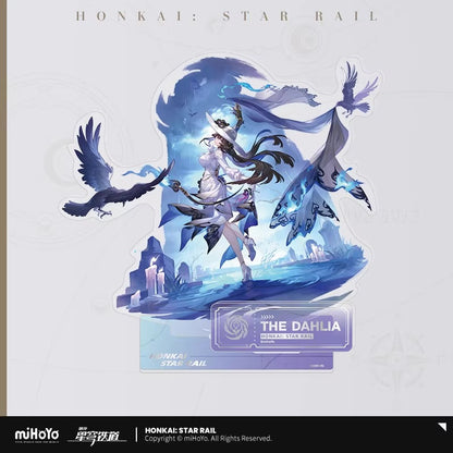 Acrylique stand [Honkai: Star Rail] - Path of the Nihility