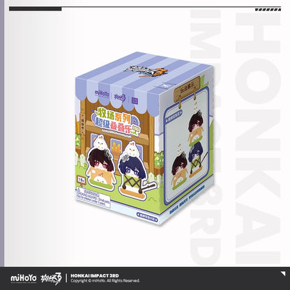 [Honkai Impact 3rd] - Stackable Figure - Story of Seasons Series