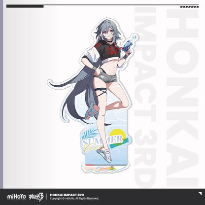 Acrylic Stand [Honkai Impact 3rd] - Summer Cruise Vol.6