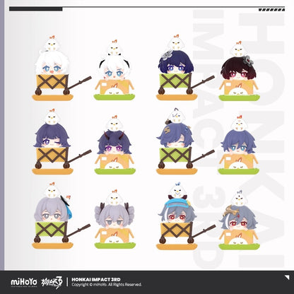 [Honkai Impact 3rd] - Stackable Figure - Story of Seasons Series