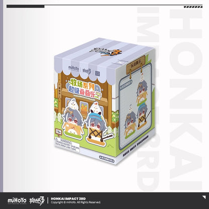 [Honkai Impact 3rd] - Stackable Figure - Story of Seasons Series