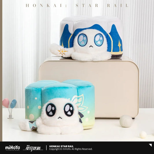 Peluche Boite à Mouchoirs [Honkai: Star Rail] - Critter Pick "Ruan Mei's Creation"