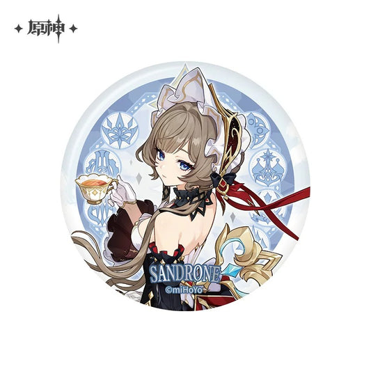 Badge [Genshin Impact] - Snezhnaya