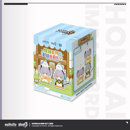 [Honkai Impact 3rd] - Stackable Figure - Story of Seasons Series