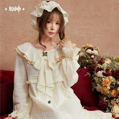 Pyjama Set [Genshin Impact] - Sandrone - Night Tea Party Impressions
