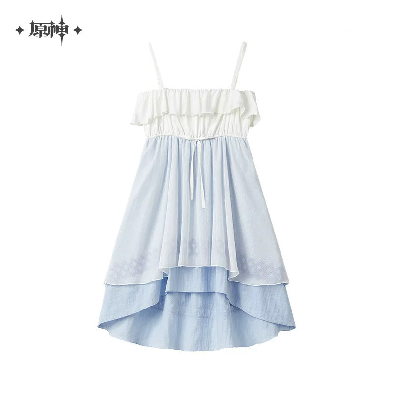 Pyjama Set [Genshin Impact] - Columbina - Night Tea Party Impressions