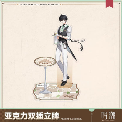 Acrylic Stand [Wuthering Waves] - Sunny Day Rendez Vous series