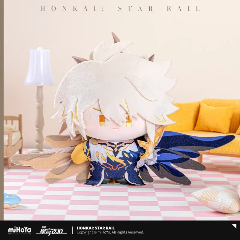 Peluche avec Acrylic Strap [Honkai: Star Rail] - Chibi Doll Series Vol.5