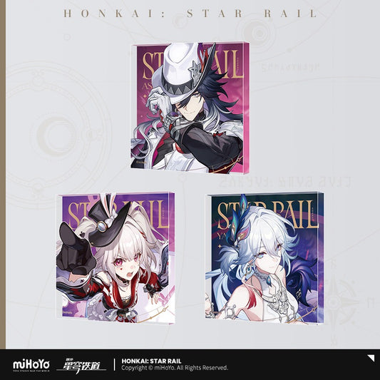 Acrylic Ornement [Honkai: Star Rail] - Stellar Invitation series vol.3