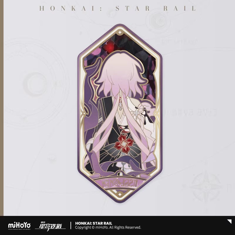 Badge [Honkai: Star Rail] - Chrysos Heir Portrait - As I've Written Series