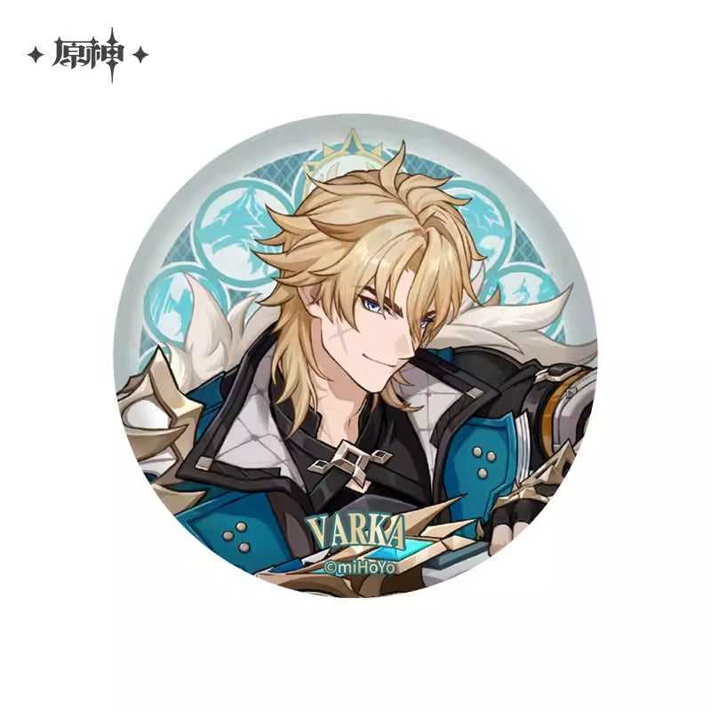 Badges [Genshin Impact] - Mondstadt Renewal Ver.