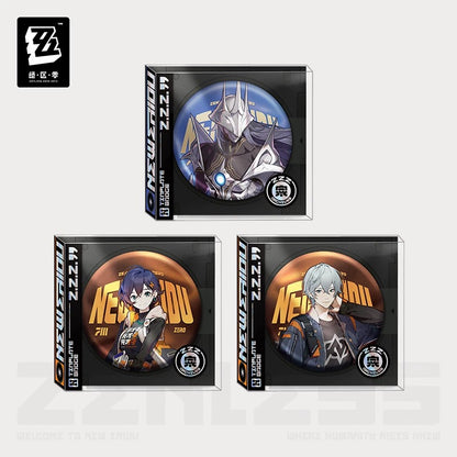 Badge [ZZZ Zenless Zone Zero] - Phaeton - Portrait Series