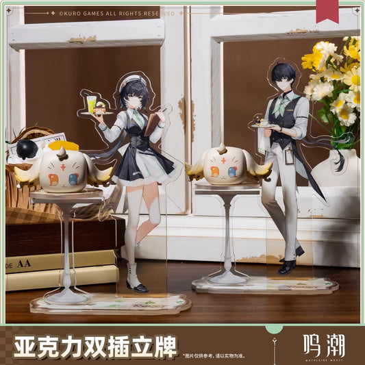 Acrylic Stand [Wuthering Waves] - Sunny Day Rendez Vous series