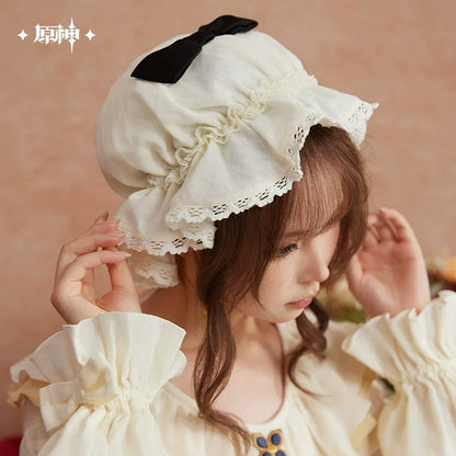 Pyjama Set [Genshin Impact] - Sandrone - Night Tea Party Impressions