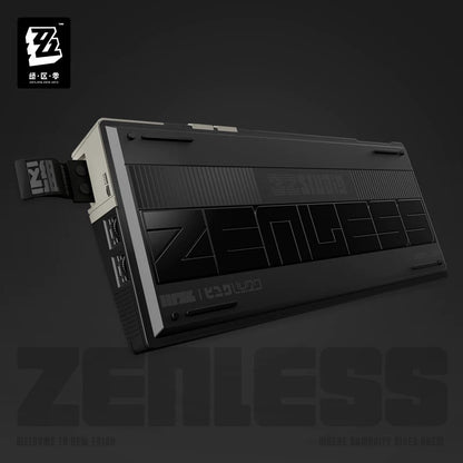 Mechanical Keyboard / Clavier Mécanique [ZZZ Zenless Zone Zero] - Tidal Noise