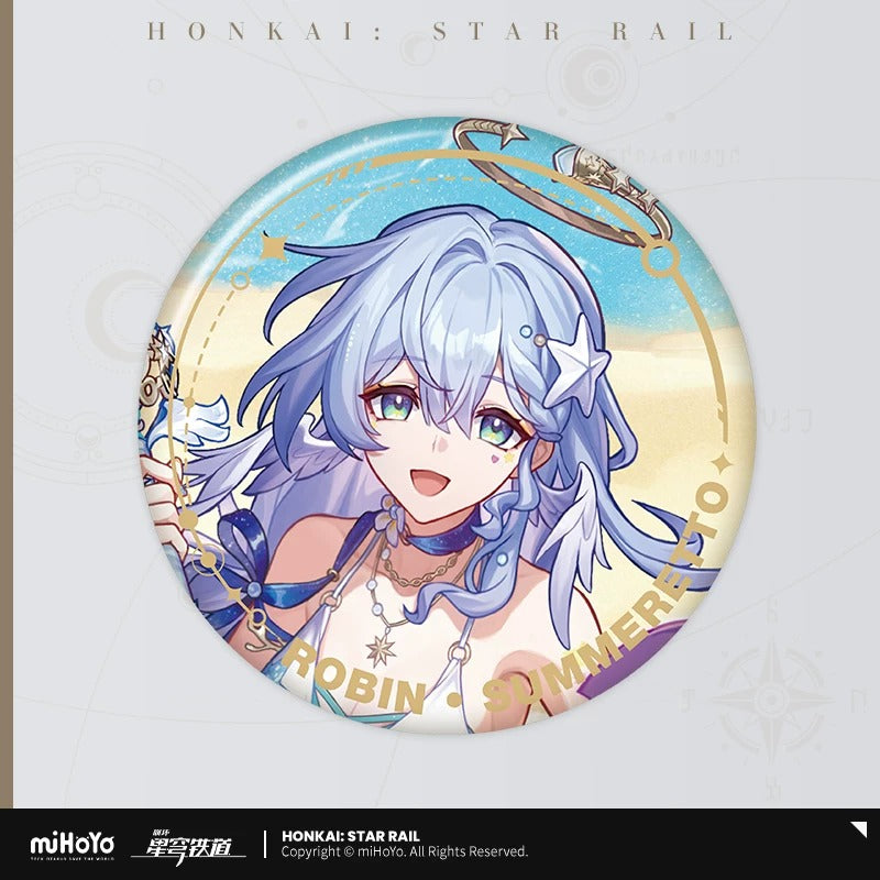 Badge [Honkai: Star Rail] - Character - Path of the Remembrance