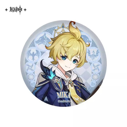 Badges [Genshin Impact] - Mondstadt Renewal Ver.